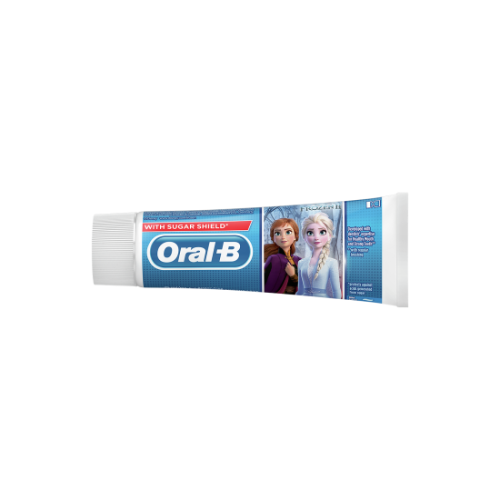 KIDS ΟΔΟΝΤΟΚΡΕΜΑ 3+ 75ML KIDS ΟΔΟΝΤΟΚΡΕΜΑ 3+ 75ML