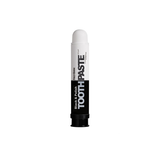 TOOTHPASTE BLACK & POLISH 75ML TOOTHPASTE BLACK & POLISH 75ML