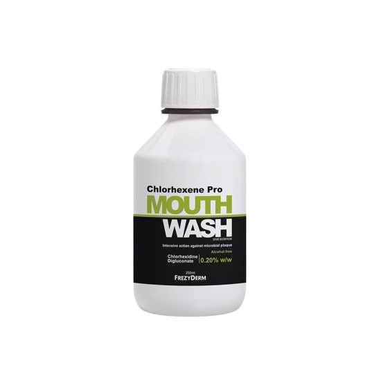 CHLORHEXENE PRO MOUTHWASH 250ML CHLORHEXENE PRO MOUTHWASH 250ML
