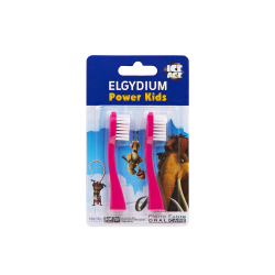 ΑΝΤΑΛΛΑΚΤΙΚΑ POWER KIDS ICE AGE PINK 2ΤΕΜ ΑΝΤΑΛΛΑΚΤΙΚΑ POWER KIDS ICE AGE PINK 2ΤΕΜ