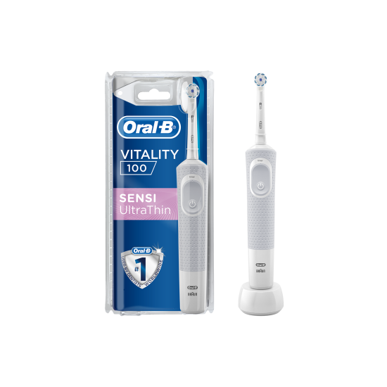 BRAUN VITALITY 100 SENSI ULTRA THIN BRAUN VITALITY 100 SENSI ULTRA THIN