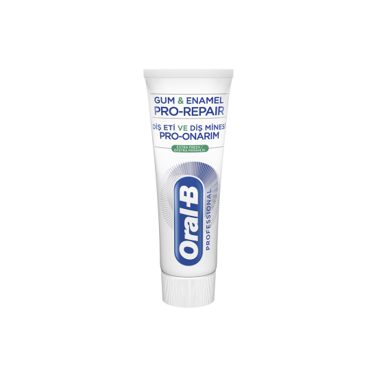 PROFESSIONAL GUM & ENAMEL PRO-REPAIR EXTRA FRESH ΟΔΟΝΤΟΚΡΕΜΑ 75ML PROFESSIONAL GUM & ENAMEL PRO-REPAIR EXTRA FRESH ΟΔΟΝΤΟΚΡΕΜΑ 75ML