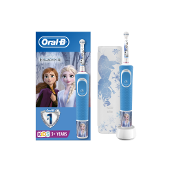 BRAUN VITALITY KIDS FROZEN 2 SPECIAL EDITION + ΔΩΡΟ ΘΗΚΗ ΤΑΞΙΔΙΟΥ BRAUN VITALITY KIDS FROZEN 2 SPECIAL EDITION + ΔΩΡΟ ΘΗΚΗ ΤΑΞΙΔΙΟΥ