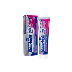 LONG USE 0,20% TOOTHPASTE 100ML LONG USE 0,20% TOOTHPASTE 100ML