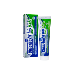 LONG USE 0,12% TOOTHPASTE 100ML LONG USE 0,12% TOOTHPASTE 100ML