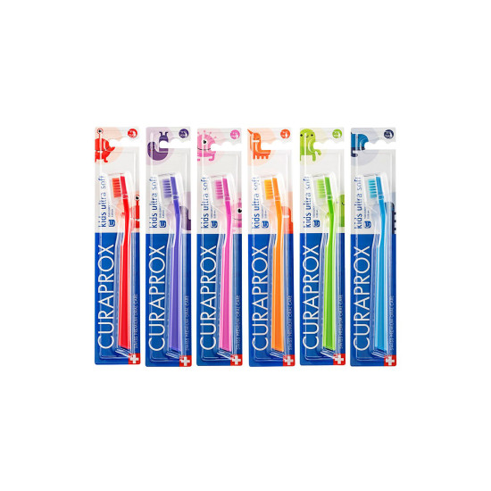 KIDS ΟΔΟΝΤΟΒΟΥΡΤΣΑ ULTRA SOFT 4-12 ΕΤΩΝ 1ΤΕΜ KIDS ΟΔΟΝΤΟΒΟΥΡΤΣΑ ULTRA SOFT 4-12 ΕΤΩΝ 1ΤΕΜ