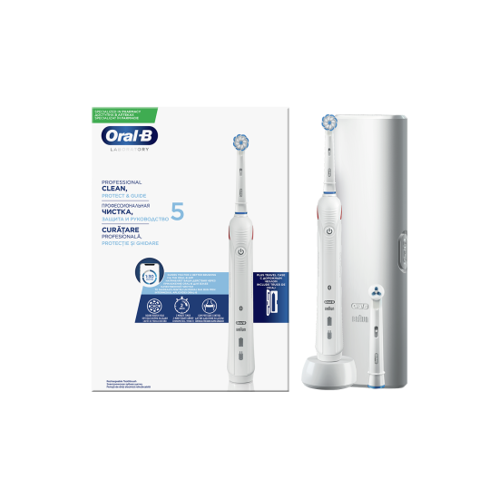 BRAUN PROFESSIONAL CLEAN 5 BRAUN PROFESSIONAL CLEAN 5