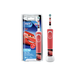 BRAUN KIDS 3+ ΕΤΩΝ CARS ΗΛΕΚΤΡΙΚΗ ΟΔΟΝΤΟΒΟΥΡΤΣΑ BRAUN KIDS 3+ ΕΤΩΝ CARS ΗΛΕΚΤΡΙΚΗ ΟΔΟΝΤΟΒΟΥΡΤΣΑ