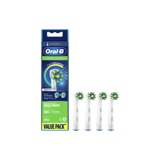 BRAUN CROSS ACTION ΑΝΤΑΛΛΑΚΤΙΚΑ 4ΤΕΜ BRAUN CROSS ACTION ΑΝΤΑΛΛΑΚΤΙΚΑ 4ΤΕΜ