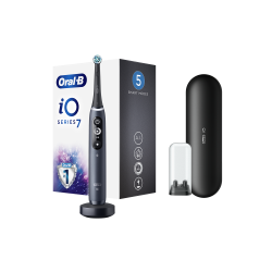 BRAUN iO 7 MAGNETIC BLACK ONYX BRAUN iO 7 MAGNETIC BLACK ONYX