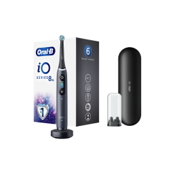 BRAUN iO 8 MAGNETIC BLACK ONYX BRAUN iO 8 MAGNETIC BLACK ONYX