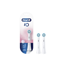 BRAUN IO ΑΝΤΑΛΛΑΚΤΙΚΑ GENTLE CARE 2TΕΜ
