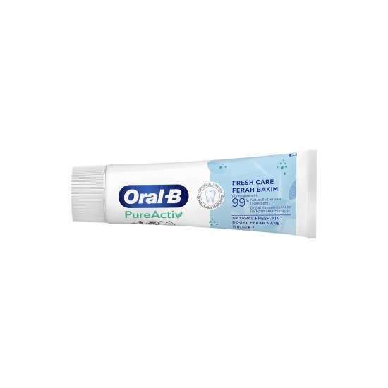 PURE ACTIV FRESHNESS CARE ΟΔΟΝΤΟΚΡΕΜΑ 75ML PURE ACTIV FRESHNESS CARE ΟΔΟΝΤΟΚΡΕΜΑ 75ML
