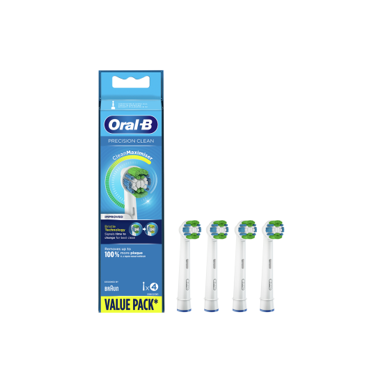 BRAUN VITALITY PRECISION CLEAN ΑΝΤΑΛΛΑΚΤΙΚΑ 4ΤΕΜ BRAUN VITALITY PRECISION CLEAN ΑΝΤΑΛΛΑΚΤΙΚΑ 4ΤΕΜ