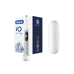 BRAUN iO 6 MAGNETIC GRAY OPAL BRAUN iO 6 MAGNETIC GRAY OPAL