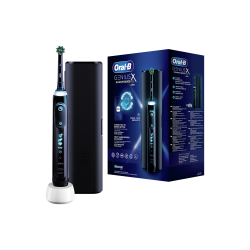 BRAUN GENIUS-X BLACK + ΘΗΚΗ ΤΑΞΙΔΙΟΥ BRAUN GENIUS-X BLACK + ΘΗΚΗ ΤΑΞΙΔΙΟΥ