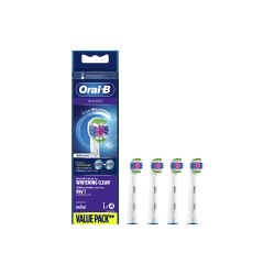 ΑΝΤΑΛΛΑΚΤΙΚΑ 3D WHITE 4ΤΕΜ ΑΝΤΑΛΛΑΚΤΙΚΑ 3D WHITE 4ΤΕΜ