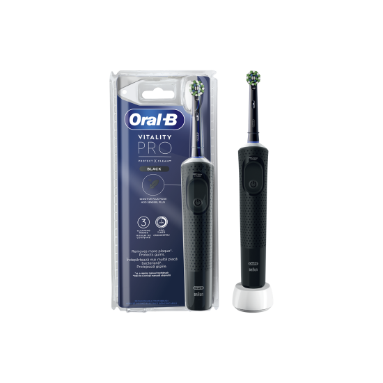 BRAUN VITALITY PRO BLACK BRAUN VITALITY PRO BLACK