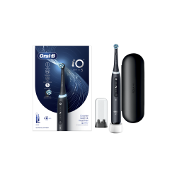 BRAUN iO 5 MAGNETIC BLACK BRAUN iO 5 MAGNETIC BLACK