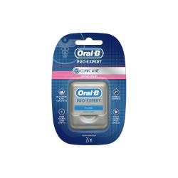 PRO-EXPERT CLINIC ΟΔΟΝΤΙΚΟ ΝΗΜΑ ΜΕ ΚΕΡΙ 25M PRO-EXPERT CLINIC ΟΔΟΝΤΙΚΟ ΝΗΜΑ ΜΕ ΚΕΡΙ 25M