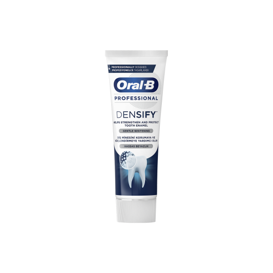 PRO DENSIFY GENTLE WHITENING ΟΔΟΝΤΟΚΡΕΜΑ 65ML PRO DENSIFY GENTLE WHITENING ΟΔΟΝΤΟΚΡΕΜΑ 65ML