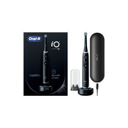 BRAUN iO 10 MAGNETIC COSMIC BLACK BRAUN iO 10 MAGNETIC COSMIC BLACK