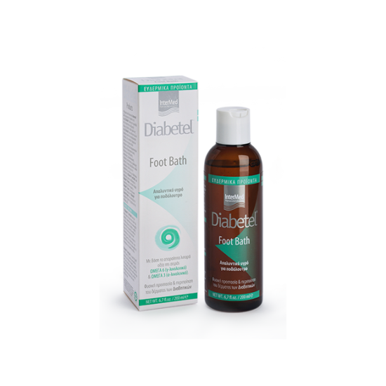 DIABETEL FOOT BATH 200ML DIABETEL FOOT BATH 200ML