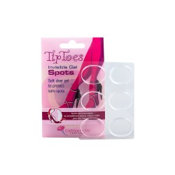 TIP TOES GEL SPOTS 6ΤΕΜ TIP TOES GEL SPOTS 6ΤΕΜ