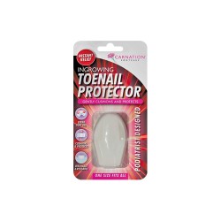 INGROWING TOENAIL PROTECTOR INGROWING TOENAIL PROTECTOR