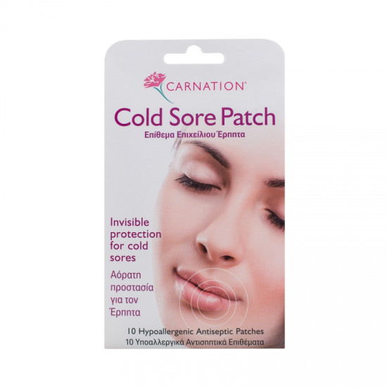 COLD SORE PATCH 10TEM COLD SORE PATCH 10TEM