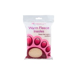 WARM FLEECY INSOLES 1ΖΕΥΓΟΣ WARM FLEECY INSOLES 1ΖΕΥΓΟΣ