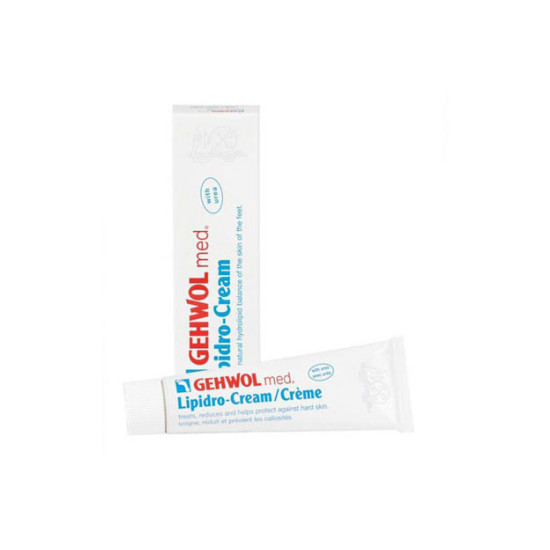 MED LIPIDRO FOOT CREAM 125ML MED LIPIDRO FOOT CREAM 125ML