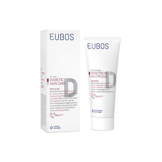 DIABETIC FOOT & LEG MULTI-ACTIVE 100ML DIABETIC FOOT & LEG MULTI-ACTIVE 100ML