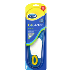 GELACTIV INSOLES SPORT MEN GELACTIV INSOLES SPORT MEN