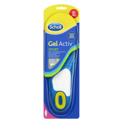 GELACTIV INSOLES SPORT WOMEN GELACTIV INSOLES SPORT WOMEN