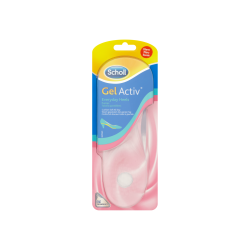 GELACTIV INSOLES EVERYDAY HEELS GELACTIV INSOLES EVERYDAY HEELS