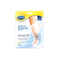 PEDI MASK NOURISHING ΜΑΣΚΑ ΠΟΔΙΩΝ ΜΕ ΛΑΔΙ ΜΑΚΑΝΤΕΜΙΑ 1 ΖΕΥΓΑΡΙ PEDI MASK NOURISHING ΜΑΣΚΑ ΠΟΔΙΩΝ ΜΕ ΛΑΔΙ ΜΑΚΑΝΤΕΜΙΑ 1 ΖΕΥΓΑΡΙ