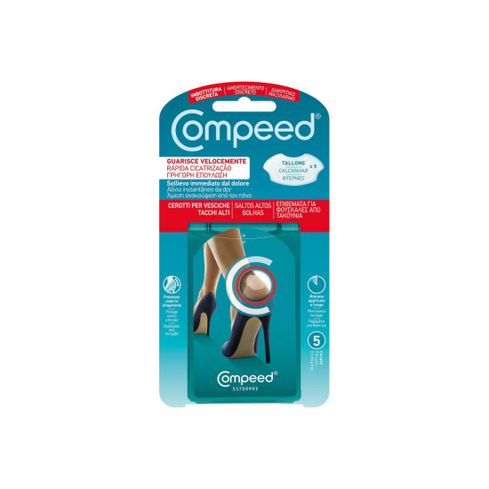 BLISTER HIGH HEELS 5TEM BLISTER HIGH HEELS 5TEM