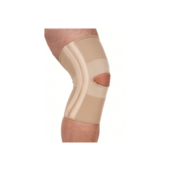 ΕΠΙΓΟΝΑΤΙΔΑ ΕΝΙΣΧΥΜΕΝΗ ΜΕ 4 ΣΠΙΡΑΛ ΜΠΑΝΕΛΛΕΣ ΕΛΑΣΤΙΚΗ LARGE 5208 ΕΠΙΓΟΝΑΤΙΔΑ ΕΝΙΣΧΥΜΕΝΗ ΜΕ 4 ΣΠΙΡΑΛ ΜΠΑΝΕΛΛΕΣ ΕΛΑΣΤΙΚΗ LARGE 5208