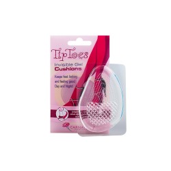 TIP TOES GEL CUSHIONS 1ΖΕΥΓΟΣ TIP TOES GEL CUSHIONS 1ΖΕΥΓΟΣ