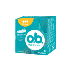 TAMPON PRO COMFORT NORMAL 8ΤΕΜ TAMPON PRO COMFORT NORMAL 8ΤΕΜ
