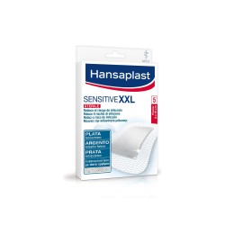 SENSITIVE SILVER XXL 80X100MM 5ΤΕΜ SENSITIVE SILVER XXL 80X100MM 5ΤΕΜ