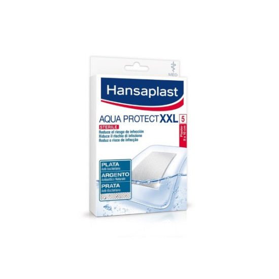 AQUA PROTECT XXL 8X10CM 5ΤΕΜ AQUA PROTECT XXL 8X10CM 5ΤΕΜ