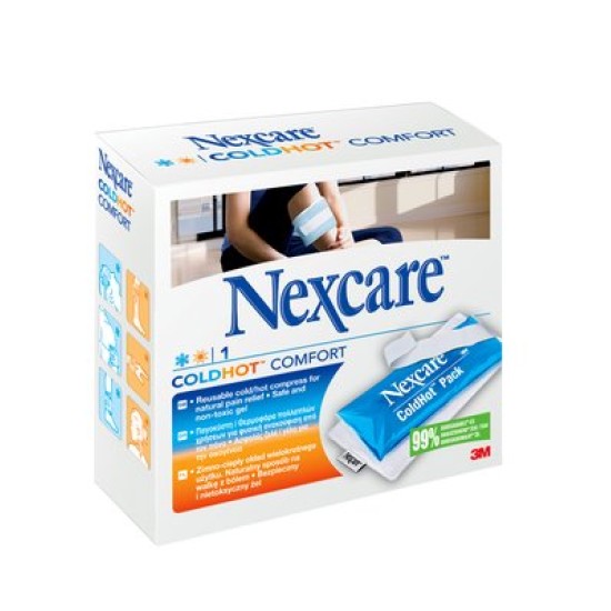 NEXCARE COLD HOT COMFORT 10CM X 27CM