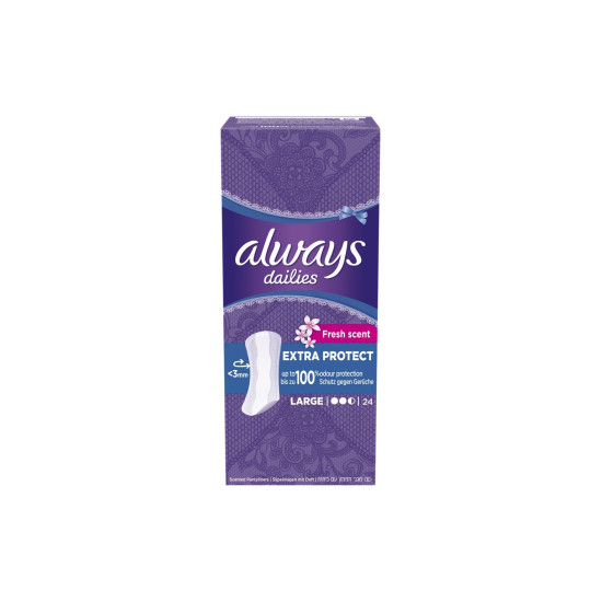 ΣΕΡΒΙΕΤΑΚΙ DAILIES EXTRA PROTECT LARGE FRESH 24TEM ΣΕΡΒΙΕΤΑΚΙ DAILIES EXTRA PROTECT LARGE FRESH 24TEM