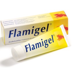 FLAMIGEL TUBE 50GR FLAMIGEL TUBE 50GR