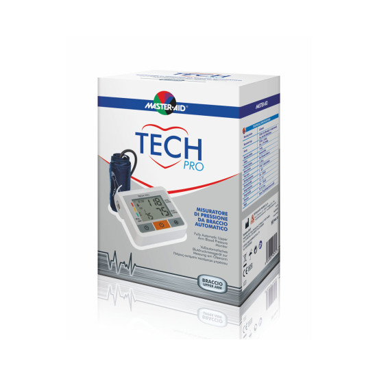 ΠΙΕΣΟΜΕΤΡΟ TECH PRO ΜΠΡΑΤΣΟΥ ΠΙΕΣΟΜΕΤΡΟ TECH PRO ΜΠΡΑΤΣΟΥ