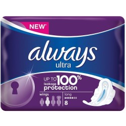 ULTRA LONG PLUS 8ΤΕΜ ULTRA LONG PLUS 8ΤΕΜ