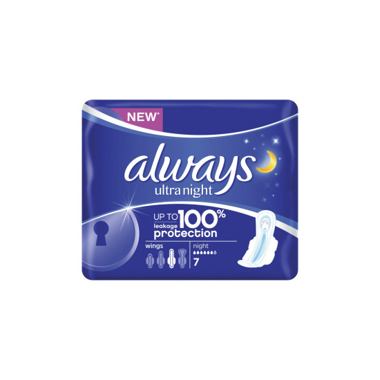 ULTRA NIGHT 7ΤΕΜ ULTRA NIGHT 7ΤΕΜ