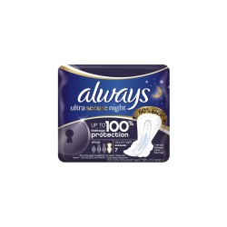 ULTRA SECURE NIGHT 7TEM ULTRA SECURE NIGHT 7TEM